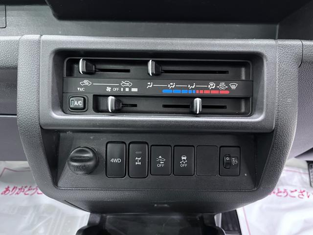 ハイゼットトラックスタンダード農用スペシャル　ＳＡ３ｔ４ＷＤ　ＭＴ５速　ＬＥＤヘッドランプ　ＡＭ／ＦＭラジオ　荷台作業灯　衝突被害軽減システム　レーンアシスト　ティーゼットデオプラス（岡山県）の中古車