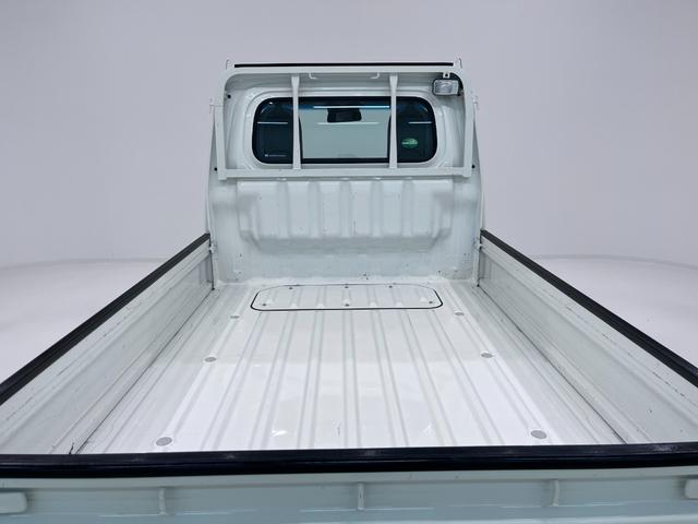 ハイゼットトラックスタンダード農用スペシャル　ＳＡ３ｔ４ＷＤ　ＭＴ５速　ＬＥＤヘッドランプ　ＡＭ／ＦＭラジオ　荷台作業灯　衝突被害軽減システム　レーンアシスト　ティーゼットデオプラス（岡山県）の中古車