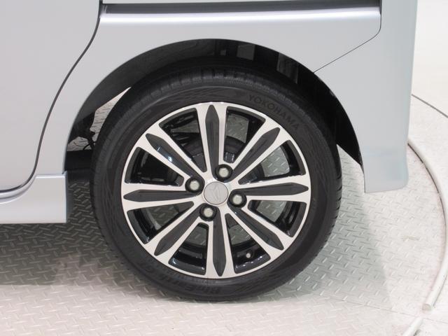 タントカスタムＲＳトップエディション　ＳＡ両側パワースライドドア　オートライト　キーフリー　アイドリングストップ　電動格納式ドアミラー　衝突被害軽減システム　エアコン　パワーステアリング　パワーウィンドウ　運転席エアバッグ　ＡＢＳ（岡山県）の中古車