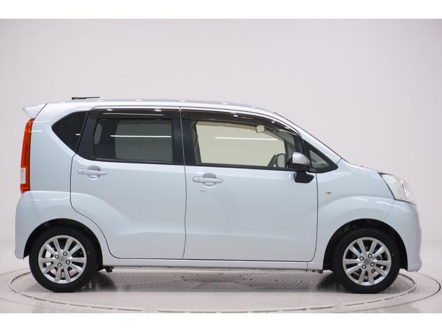 ムーヴＬ　ＳＡ３キーレスエントリー　アイドリングストップ　ＵＳＢ入力端子　電動格納式ドアミラー　衝突被害軽減システム　レーンアシスト　オートマチックハイビーム　ティーゼットデオプラス（岡山県）の中古車