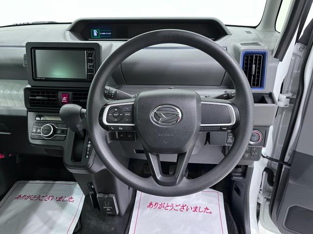 タントＸセレクション左側パワースライドドア　オートライト　キーフリー　アイドリングストップ　バックモニター　ナビ　ドライブレコーダー　ＵＳＢ入力端子　Ｂｌｕｅｔｏｏｔｈ　ティーゼットデオプラス（岡山県）の中古車