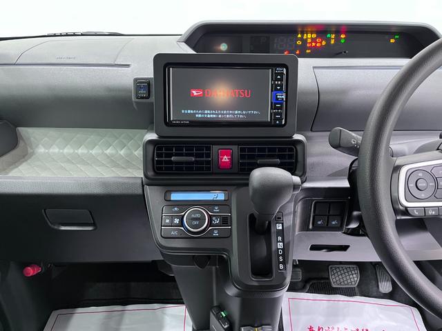 タントＸセレクション左側パワースライドドア　オートライト　キーフリー　アイドリングストップ　バックモニター　ナビ　ドライブレコーダー　ＵＳＢ入力端子　Ｂｌｕｅｔｏｏｔｈ　ティーゼットデオプラス（岡山県）の中古車