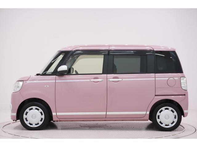 ムーヴキャンバスGホワイトアクセントVS SA3シートヒーター 両側パワースライドドア オートライト キーフリー アイドリングストップ パノラマモニター ナビ ドライブレコーダー USB入力端子 Bluetooth ティーゼットデオプラス(岡山県)の中古車