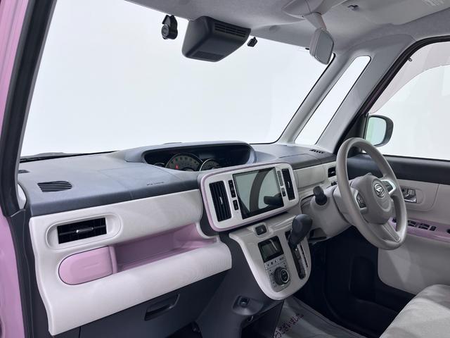 ムーヴキャンバスGホワイトアクセントVS SA3シートヒーター 両側パワースライドドア オートライト キーフリー アイドリングストップ パノラマモニター ナビ ドライブレコーダー USB入力端子 Bluetooth ティーゼットデオプラス(岡山県)の中古車