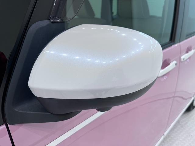 ムーヴキャンバスGホワイトアクセントVS SA3シートヒーター 両側パワースライドドア オートライト キーフリー アイドリングストップ パノラマモニター ナビ ドライブレコーダー USB入力端子 Bluetooth ティーゼットデオプラス(岡山県)の中古車