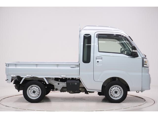 ハイゼットトラックジャンボエクストラLEDヘッドランプ 4WD 荷台作業灯 電動格納式ドアミラー オートライト キーフリー アイドリングストップ バックモニター ディスプレイオーディオ ドライブレコーダー ティーゼットデオプラス(岡山県)の中古車