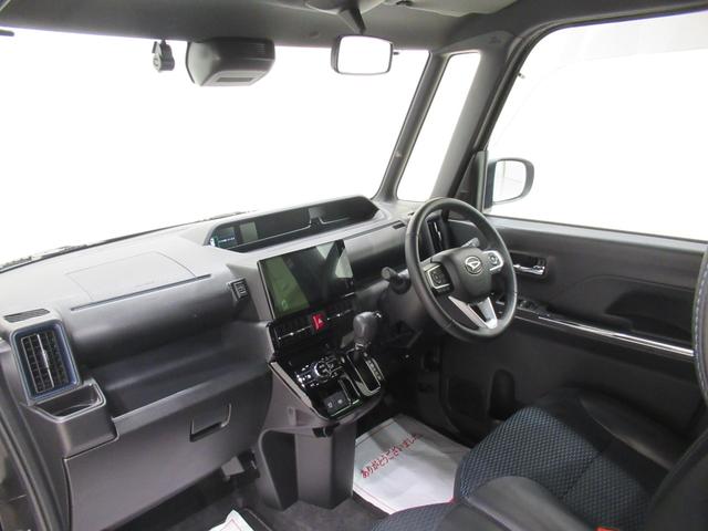 タントカスタムRSシートヒーター 両側パワースライドドア オートライト キーフリー アイドリングストップ パノラマモニター ディスプレイオーディオ ドライブレコーダー USB入力端子 Bluetooth(岡山県)の中古車