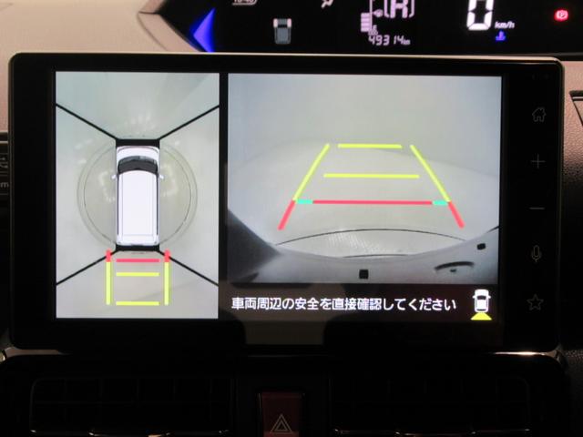 タントカスタムRSシートヒーター 両側パワースライドドア オートライト キーフリー アイドリングストップ パノラマモニター ディスプレイオーディオ ドライブレコーダー USB入力端子 Bluetooth(岡山県)の中古車