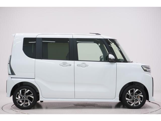 タントカスタムＸバックモニター　７インチナビ　ドライブレコーダー　両側パワースライドドア　シートヒーター　ＵＳＢ入力端子　Ｂｌｕｅｔｏｏｔｈ　オートライト　キーフリー　アイドリングストップ　ティーゼットデオプラス（岡山県）の中古車