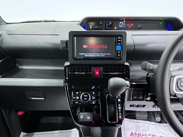 タントカスタムＸバックモニター　７インチナビ　ドライブレコーダー　両側パワースライドドア　シートヒーター　ＵＳＢ入力端子　Ｂｌｕｅｔｏｏｔｈ　オートライト　キーフリー　アイドリングストップ　ティーゼットデオプラス（岡山県）の中古車