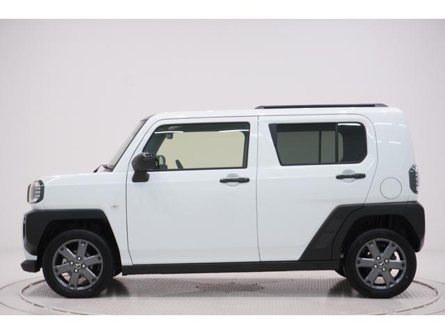 タフトＧターボ　ダーククロムベンチャーパノラマモニター　７インチナビ　ドライブレコーダー　シートヒーター　ＵＳＢ入力端子　Ｂｌｕｅｔｏｏｔｈ　オートライト　キーフリー　アイドリングストップ　電動パーキングブレーキ　ティーゼットデオプラス（岡山県）の中古車