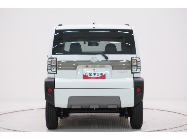 タフトＧターボ　ダーククロムベンチャーパノラマモニター　７インチナビ　ドライブレコーダー　シートヒーター　ＵＳＢ入力端子　Ｂｌｕｅｔｏｏｔｈ　オートライト　キーフリー　アイドリングストップ　電動パーキングブレーキ　ティーゼットデオプラス（岡山県）の中古車