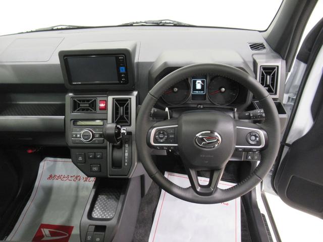 タフトＧターボ　ダーククロムベンチャーパノラマモニター　７インチナビ　ドライブレコーダー　シートヒーター　ＵＳＢ入力端子　Ｂｌｕｅｔｏｏｔｈ　オートライト　キーフリー　アイドリングストップ　電動パーキングブレーキ　ティーゼットデオプラス（岡山県）の中古車