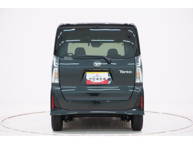 タントカスタムＲＳパノラマモニター　７インチナビ　ドライブレコーダー　両側パワースライドドア　シートヒーター　ＵＳＢ入力端子　Ｂｌｕｅｔｏｏｔｈ　オートライト　キーフリー　ティーゼットデオプラス　エコアイドル非装着車（岡山県）の中古車