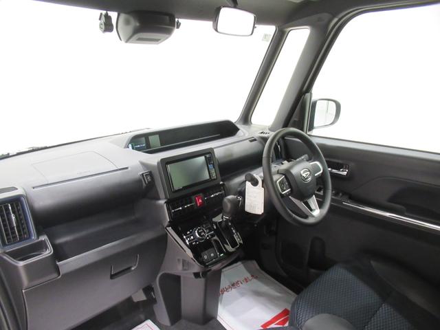 タントカスタムＲＳパノラマモニター　７インチナビ　ドライブレコーダー　両側パワースライドドア　シートヒーター　ＵＳＢ入力端子　Ｂｌｕｅｔｏｏｔｈ　オートライト　キーフリー　ティーゼットデオプラス　エコアイドル非装着車（岡山県）の中古車