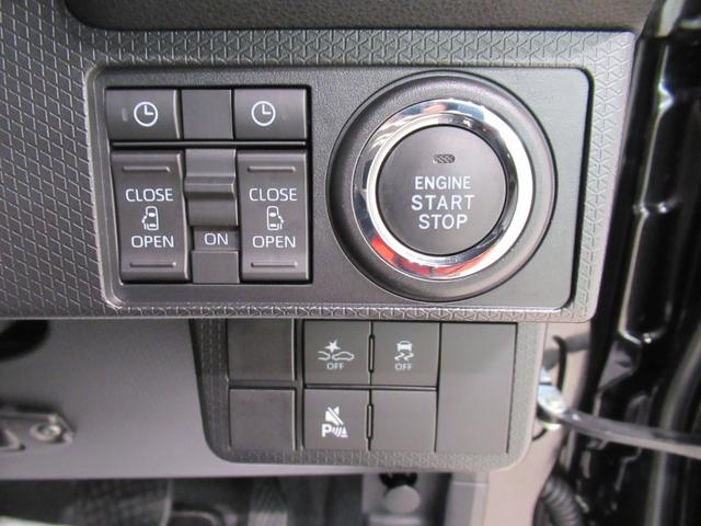 タントカスタムＲＳパノラマモニター　７インチナビ　ドライブレコーダー　両側パワースライドドア　シートヒーター　ＵＳＢ入力端子　Ｂｌｕｅｔｏｏｔｈ　オートライト　キーフリー　ティーゼットデオプラス　エコアイドル非装着車（岡山県）の中古車