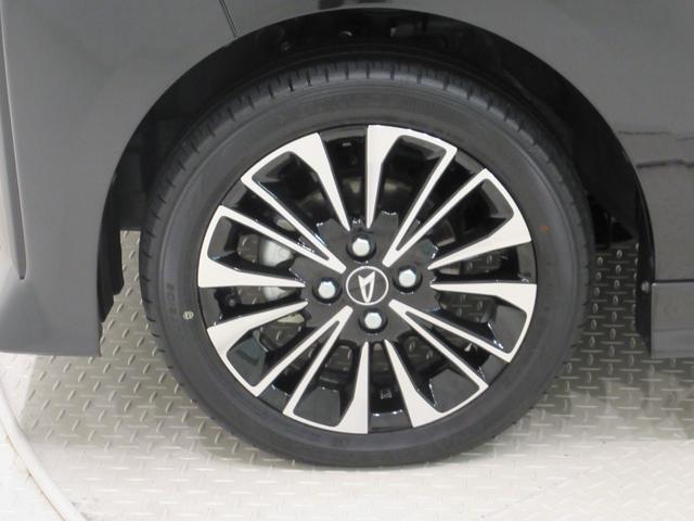 タントカスタムＲＳパノラマモニター　７インチナビ　ドライブレコーダー　両側パワースライドドア　シートヒーター　ＵＳＢ入力端子　Ｂｌｕｅｔｏｏｔｈ　オートライト　キーフリー　ティーゼットデオプラス　エコアイドル非装着車（岡山県）の中古車