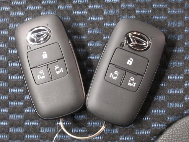 タントカスタムＲＳパノラマモニター　７インチナビ　ドライブレコーダー　両側パワースライドドア　シートヒーター　ＵＳＢ入力端子　Ｂｌｕｅｔｏｏｔｈ　オートライト　キーフリー　ティーゼットデオプラス　エコアイドル非装着車（岡山県）の中古車