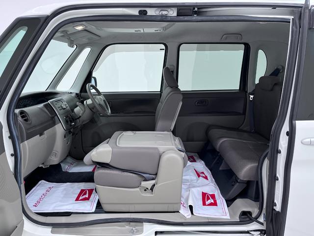 タントＸ左側パワースライドドア　キーフリー　ＣＤチューナー　電動格納式ドアミラー　エアコン　パワーステアリング　パワーウィンドウ　運転席エアバッグ　ＡＢＳ　ティーゼットデオプラス（岡山県）の中古車