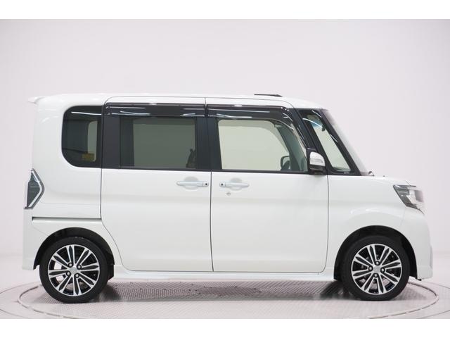 タントカスタムＲＳトップエディション　ＳＡ３シートヒーター　両側パワースライドドア　オートライト　キーフリー　アイドリングストップ　ＵＳＢ入力端子　衝突被害軽減システム　レーンアシスト　オートマチックハイビーム　ティーゼットデオプラス（岡山県）の中古車