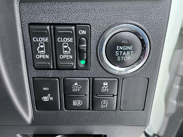 タントカスタムＲＳトップエディション　ＳＡ３シートヒーター　両側パワースライドドア　オートライト　キーフリー　アイドリングストップ　ＵＳＢ入力端子　衝突被害軽減システム　レーンアシスト　オートマチックハイビーム　ティーゼットデオプラス（岡山県）の中古車