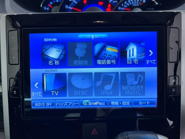 タントカスタムＲＳトップエディション　ＳＡ３シートヒーター　両側パワースライドドア　オートライト　キーフリー　アイドリングストップ　ＵＳＢ入力端子　衝突被害軽減システム　レーンアシスト　オートマチックハイビーム　ティーゼットデオプラス（岡山県）の中古車