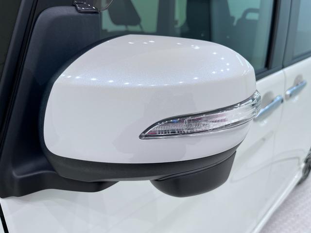 タントカスタムＲＳトップエディション　ＳＡ３シートヒーター　両側パワースライドドア　オートライト　キーフリー　アイドリングストップ　ＵＳＢ入力端子　衝突被害軽減システム　レーンアシスト　オートマチックハイビーム　ティーゼットデオプラス（岡山県）の中古車