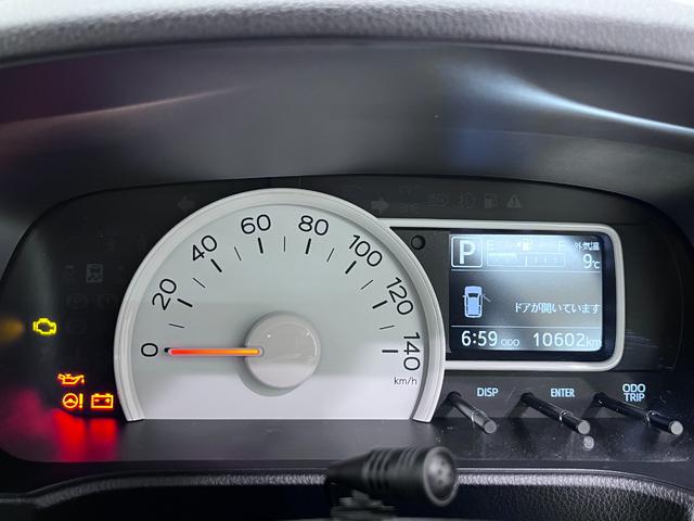 ミラトコットＸ　ＳＡ３キーフリー　アイドリングストップ　ＵＳＢ入力端子　電動格納式ドアミラー　衝突被害軽減システム　レーンアシスト　オートマチックハイビーム　ティーゼットデオプラス（岡山県）の中古車