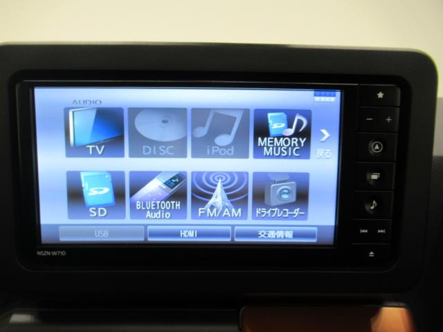 タフトＧシートヒーター　オートライト　キーフリー　アイドリングストップ　パノラマモニター　ナビ　ドライブレコーダー　ＵＳＢ入力端子　Ｂｌｕｅｔｏｏｔｈ　電動パーキングブレーキ　ティーゼットデオプラス（岡山県）の中古車