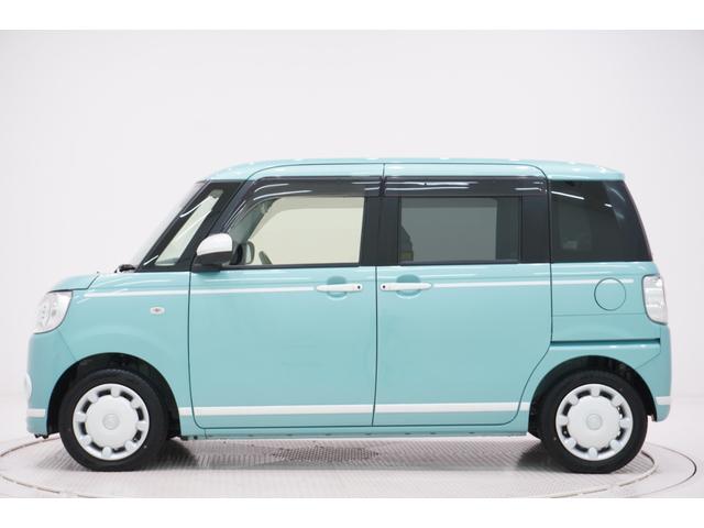 ムーヴキャンバスGホワイトアクセントVS SA3シートヒーター 両側パワースライドドア オートライト キーフリー アイドリングストップ パノラマモニター ナビ ドライブレコーダー USB入力端子 Bluetooth ティーゼットデオプラス(岡山県)の中古車