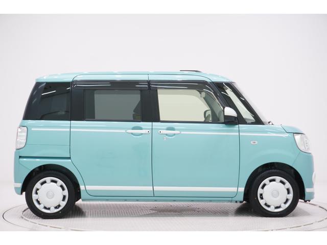 ムーヴキャンバスGホワイトアクセントVS SA3シートヒーター 両側パワースライドドア オートライト キーフリー アイドリングストップ パノラマモニター ナビ ドライブレコーダー USB入力端子 Bluetooth ティーゼットデオプラス(岡山県)の中古車