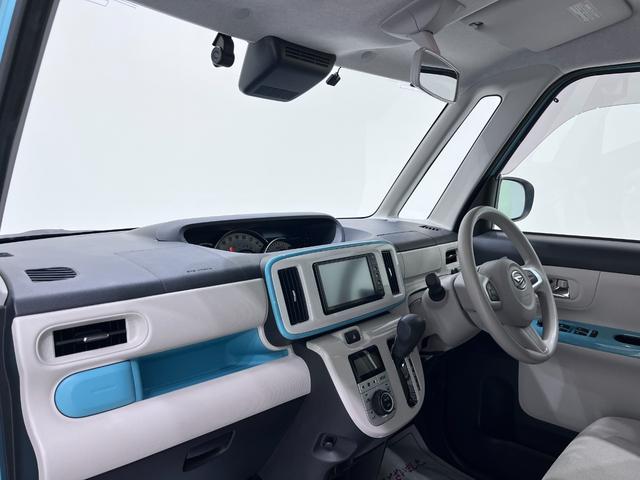 ムーヴキャンバスGホワイトアクセントVS SA3シートヒーター 両側パワースライドドア オートライト キーフリー アイドリングストップ パノラマモニター ナビ ドライブレコーダー USB入力端子 Bluetooth ティーゼットデオプラス(岡山県)の中古車