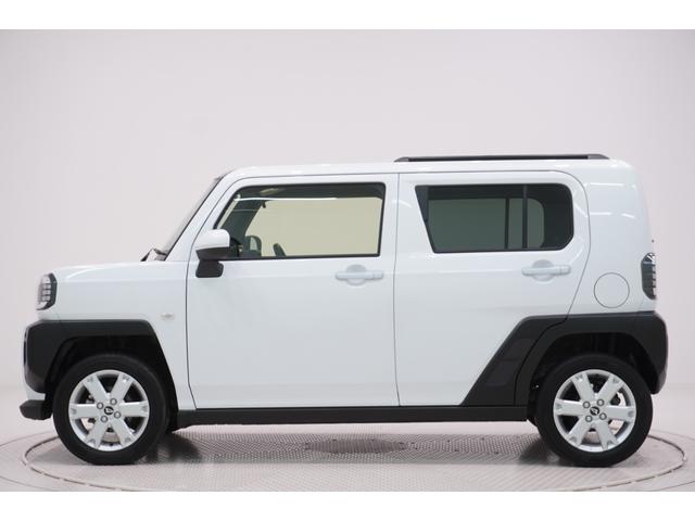 タフトＧシートヒーター　オートライト　キーフリー　アイドリングストップ　バックモニター　ナビ　ドライブレコーダー　ＵＳＢ入力端子　Ｂｌｕｅｔｏｏｔｈ　電動パーキングブレーキ　ティーゼットデオプラス（岡山県）の中古車