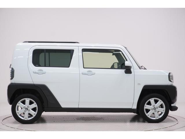 タフトＧシートヒーター　オートライト　キーフリー　アイドリングストップ　バックモニター　ナビ　ドライブレコーダー　ＵＳＢ入力端子　Ｂｌｕｅｔｏｏｔｈ　電動パーキングブレーキ　ティーゼットデオプラス（岡山県）の中古車