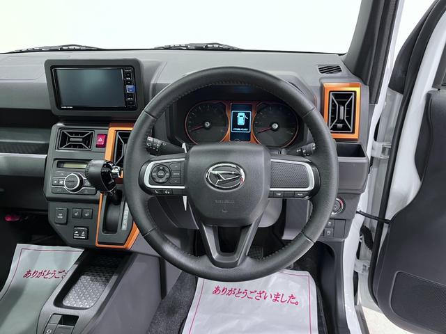 タフトＧシートヒーター　オートライト　キーフリー　アイドリングストップ　バックモニター　ナビ　ドライブレコーダー　ＵＳＢ入力端子　Ｂｌｕｅｔｏｏｔｈ　電動パーキングブレーキ　ティーゼットデオプラス（岡山県）の中古車