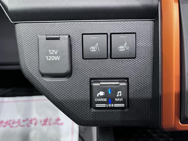 タフトＧシートヒーター　オートライト　キーフリー　アイドリングストップ　バックモニター　ナビ　ドライブレコーダー　ＵＳＢ入力端子　Ｂｌｕｅｔｏｏｔｈ　電動パーキングブレーキ　ティーゼットデオプラス（岡山県）の中古車