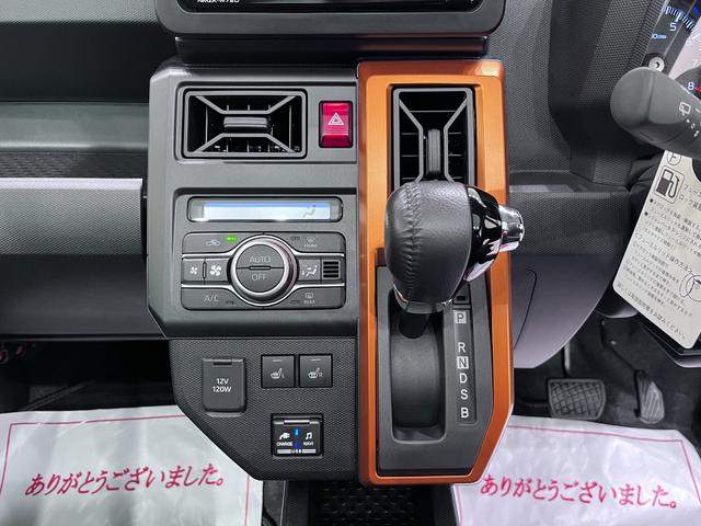 タフトＧシートヒーター　オートライト　キーフリー　アイドリングストップ　バックモニター　ナビ　ドライブレコーダー　ＵＳＢ入力端子　Ｂｌｕｅｔｏｏｔｈ　電動パーキングブレーキ　ティーゼットデオプラス（岡山県）の中古車