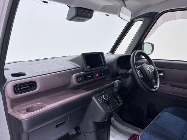 ムーヴキャンバスセオリーＧターボ両側パワースライドドア　シートヒーター　ＵＳＢ入力端子　オートライト　キーフリー　アイドリングストップ　ホッとカップホルダー　衝突被害軽減システム　レーンアシスト　オートマチックハイビーム（岡山県）の中古車