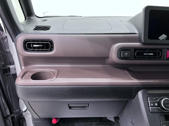 ムーヴキャンバスセオリーＧターボ両側パワースライドドア　シートヒーター　ＵＳＢ入力端子　オートライト　キーフリー　アイドリングストップ　ホッとカップホルダー　衝突被害軽減システム　レーンアシスト　オートマチックハイビーム（岡山県）の中古車