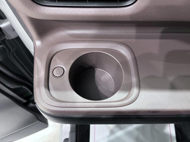 ムーヴキャンバスセオリーＧターボ両側パワースライドドア　シートヒーター　ＵＳＢ入力端子　オートライト　キーフリー　アイドリングストップ　ホッとカップホルダー　衝突被害軽減システム　レーンアシスト　オートマチックハイビーム（岡山県）の中古車