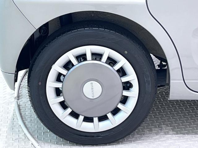 ムーヴキャンバスセオリーＧターボ両側パワースライドドア　シートヒーター　ＵＳＢ入力端子　オートライト　キーフリー　アイドリングストップ　ホッとカップホルダー　衝突被害軽減システム　レーンアシスト　オートマチックハイビーム（岡山県）の中古車