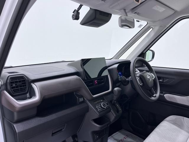 ムーヴＸパノラマモニター　１０インチナビ　ドライブレコーダー　左側パワースライドドア　ＵＳＢ入力端子　Ｂｌｕｅｔｏｏｔｈ　オートライト　キーフリー　アイドリングストップ　ティーゼットデオプラス（岡山県）の中古車