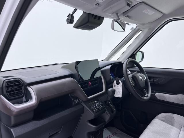 ムーヴＸパノラマモニター　１０インチナビ　ドライブレコーダー　左側パワースライドドア　ＵＳＢ入力端子　Ｂｌｕｅｔｏｏｔｈ　オートライト　キーフリー　アイドリングストップ　ティーゼットデオプラス（岡山県）の中古車