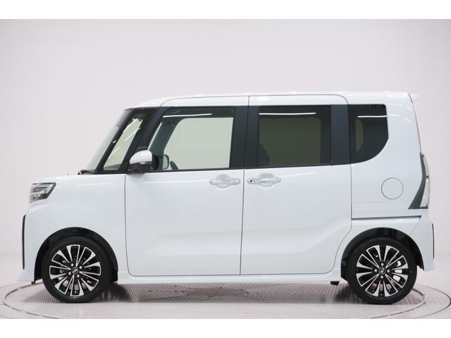 タントカスタムＲＳリミテッドパノラマモニター　７インチナビ　ドライブレコーダー　両側パワースライドドア　シートヒーター　ＵＳＢ入力端子　Ｂｌｕｅｔｏｏｔｈ　オートライト　キーフリー　アイドリングストップ　ティーゼットデオプラス（岡山県）の中古車