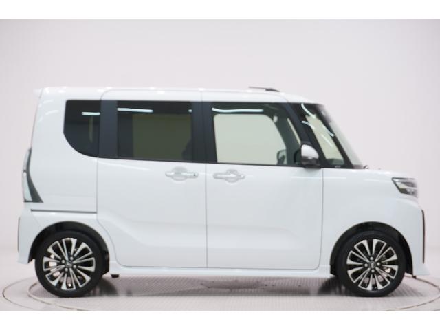 タントカスタムＲＳリミテッドパノラマモニター　７インチナビ　ドライブレコーダー　両側パワースライドドア　シートヒーター　ＵＳＢ入力端子　Ｂｌｕｅｔｏｏｔｈ　オートライト　キーフリー　アイドリングストップ　ティーゼットデオプラス（岡山県）の中古車