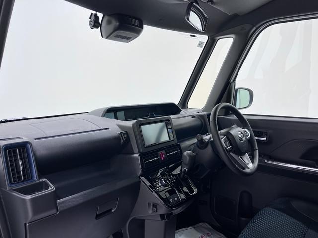 タントカスタムＲＳリミテッドパノラマモニター　７インチナビ　ドライブレコーダー　両側パワースライドドア　シートヒーター　ＵＳＢ入力端子　Ｂｌｕｅｔｏｏｔｈ　オートライト　キーフリー　アイドリングストップ　ティーゼットデオプラス（岡山県）の中古車