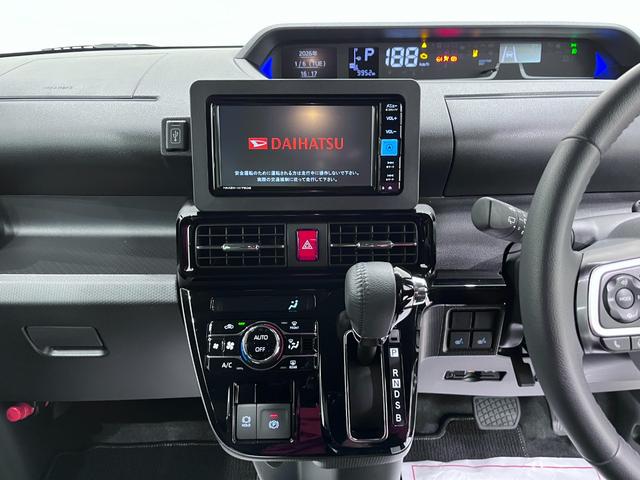 タントカスタムＲＳリミテッドパノラマモニター　７インチナビ　ドライブレコーダー　両側パワースライドドア　シートヒーター　ＵＳＢ入力端子　Ｂｌｕｅｔｏｏｔｈ　オートライト　キーフリー　アイドリングストップ　ティーゼットデオプラス（岡山県）の中古車