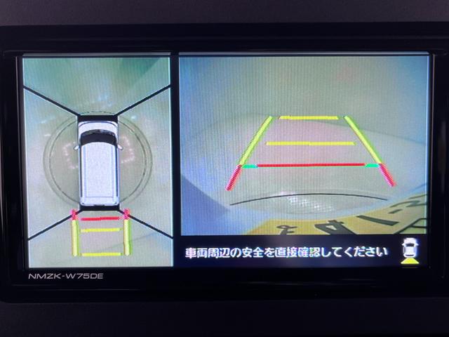 タントカスタムＲＳリミテッドパノラマモニター　７インチナビ　ドライブレコーダー　両側パワースライドドア　シートヒーター　ＵＳＢ入力端子　Ｂｌｕｅｔｏｏｔｈ　オートライト　キーフリー　アイドリングストップ　ティーゼットデオプラス（岡山県）の中古車