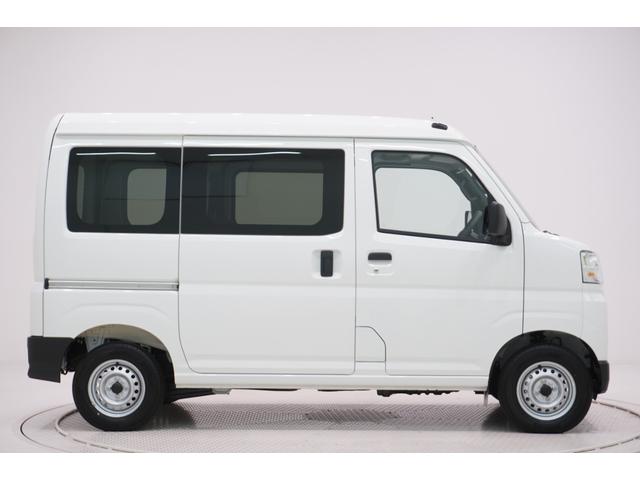 ハイゼットカーゴデラックス４ＷＤ　ＡＭ／ＦＭラジオ　両側スライドドア　オートライト　キーレスエントリー　アイドリングストップ　衝突被害軽減システム　レーンアシスト　オートマチックハイビーム　ティーゼットデオプラス（岡山県）の中古車