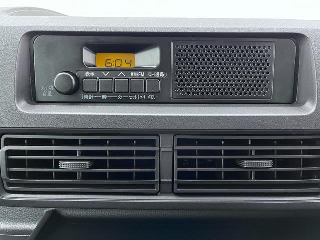 ハイゼットカーゴデラックス４ＷＤ　ＡＭ／ＦＭラジオ　両側スライドドア　オートライト　キーレスエントリー　アイドリングストップ　衝突被害軽減システム　レーンアシスト　オートマチックハイビーム　ティーゼットデオプラス（岡山県）の中古車